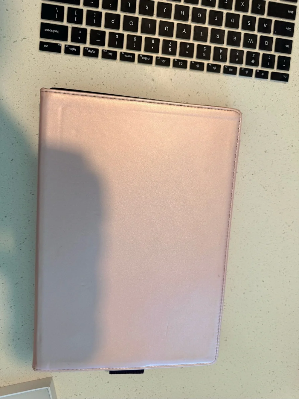 Microsoft Surface Pro 7 Cover - Rose Gold
